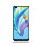 Forzacase Oppo Reno 4/4 Lite ile uyumlu Temperli Kırılmaz Cam Ekran Koruyucu - FC002