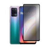 Forzacase Oppo Reno 5 Lite için Privacy Hayalet Ekran Koruyucu Seramik Film - FC292