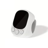 Forzacase Parmak Mouse Bluetooth Dokunmatik Touchpad Mouse Uzaktan Kumanda - FC1156 - Beyaz