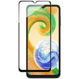 Forzacase Samsung Galaxy A04 ile uyumlu Çerçeveli Tam Kaplayan Temperli Ekran Koruyucu - FC003