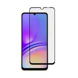 Forzacase Samsung Galaxy A05s Çerçeveli Tam Kaplayan Temperli Ekran Koruyucu - FC003