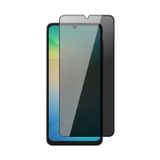 Forzacase Samsung Galaxy A06 için Privacy Hayalet Tam Kaplar Cam Ekran Koruyucu - FC292