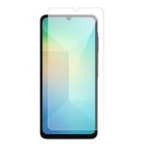 Forzacase Samsung Galaxy A06 ile uyumlu Temperli Kırılmaz Cam Ekran Koruyucu - FC002