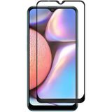 Forzacase Samsung Galaxy A10s ile uyumlu Çerçeveli Tam Kaplayan Temperli Ekran Koruyucu - FC003