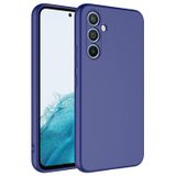 Forzacase Samsung Galaxy A14 Liquid Serisi İçi Kadife Lansman Silikon Pembe Cep Telefonu Kılıfı