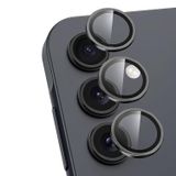 Forzacase Samsung Galaxy A16 ile uyumlu Kamera Camı Lens Koruyucu Halka Seti - FC381