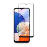 Forzacase Samsung Galaxy A24 Çerçeveli Tam Kaplayan Temperli Ekran Koruyucu - FC003