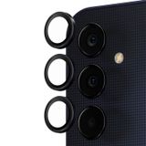 Forzacase Samsung Galaxy A25 / A05S ile uyumlu Kamera Camı Lens Koruyucu Halka Seti - FC381