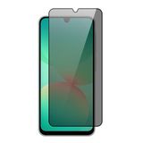 Forzacase Samsung Galaxy A26 ile uyumlu Privacy Hayalet Tam Kaplar Cam Ekran Koruyucu - FC292