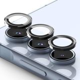 Forzacase Samsung Galaxy A35 / A55 ile uyumlu Kamera Camı Lens Koruyucu Halka Seti - FC381