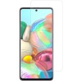 Forzacase Samsung Galaxy A51 ile uyumlu Temperli Kırılmaz Cam Ekran Koruyucu - FC002