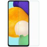 Forzacase Samsung Galaxy A73 ile uyumlu Temperli Kırılmaz Cam Ekran Koruyucu - FC002