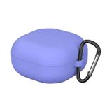Forzacase Samsung Galaxy Buds Core 2025 Uyumlu Anahtar Askılıklı Bluetooth Kulaklık Kılıfı - Fc1107 Lila