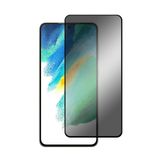 Forzacase Samsung Galaxy S21 FE için Privacy Hayalet Ekran Koruyucu Seramik Film - FC292