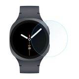 Forzacase Samsung Galaxy Watch 8 44mm ile uyumlu Temperli Kırılmaz Cam Ekran Koruyucu - FC861