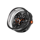 Forzacase Samsung Galaxy Watch 8 Classic 46mm ile uyumlu Önü Açık Silikon Kılıf - FC764