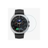 Forzacase Samsung Galaxy Watch 8 Classic 46mm ile uyumlu Temperli Kırılmaz Cam Ekran Koruyucu FC861