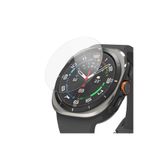 Forzacase Samsung Galaxy Watch Ultra 2025 ile uyumlu Temperli Kırılmaz Cam Ekran Koruyucu FC861