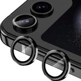 Forzacase Samsung Galaxy Z Flip 7 ile uyumlu Kamera Camı Lens Koruyucu Halka Seti - FC381