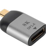 Forzacase Type-C To Dp 8k 60hz 1080P Type-C iPhone 15 16 Serisi Için Dp Dönüştürücü - FC1033
