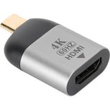 Forzacase Type-C to HDMI 4K 60hz 1080p Type-C iPhone 15 16 Serisi için HDMI Dönüştürücü - FC488