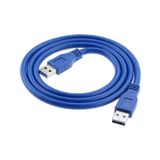 Forzacase USB 3.0 Erkek - Erkek Çevirici Uzatma Kablosu 1 metre- FC963