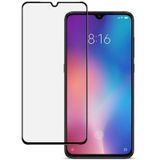 Forzacase Xiaomi Mi 9 ile uyumlu Çerçeveli Tam Kaplayan Temperli Ekran Koruyucu - FC003