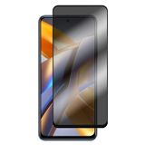Forzacase Xiaomi Poco M5s için Privacy Hayalet Ekran Koruyucu Seramik Film - FC292