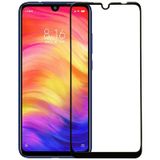 Forzacase Xiaomi Redmi 7 ile uyumlu Çerçeveli Tam Kaplayan Temperli Ekran Koruyucu - FC003