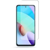 Forzacase Xiaomi Redmi Note 10 5G ile uyumlu Temperli Kırılmaz Cam Ekran Koruyucu - FC002