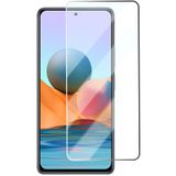 Forzacase Xiaomi Redmi Note 10 Pro ile uyumlu Temperli Kırılmaz Cam Ekran Koruyucu - FC002