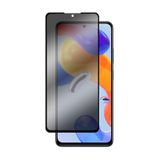 Forzacase Xiaomi Redmi Note 11S Global için Privacy Hayalet Ekran Koruyucu Seramik Film - FC292