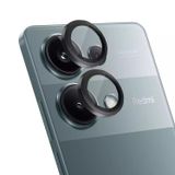 Forzacase Xiaomi Redmi Note 13 Pro Plus 5G uyumlu Kamera Camı Lens Koruyucu Halka Seti - FC381