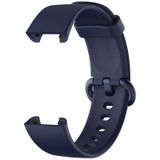 Forzacase Xiaomi Redmi Watch 2 Lite FC148 Lacivert Silikon Kordon