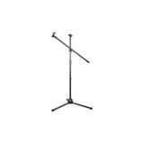 Forzacase Zemin için 360 Döner Profesyonel Metal Mikrofon Standı 170 cm - FC1075
