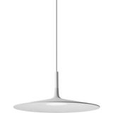 Foscarini Aplomb Beyaz Alüminyum Büyük Boy LED Sarkıt Avize - Standart