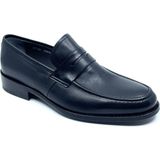 Fosco 2005 114 Erkek Siyah Loafer Ayakkabı