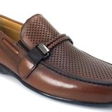 Fosco 2076 45 Taba Erkek Ayakkabı