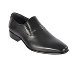 Fosco 5049-6 Siyah Erkek Klasik Ayakkabı