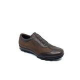 Fosco 9534 553 636 Kahverengi Casual Kışlık Erkek Ayakkabı