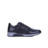 Fosco - Siyah Hakiki Deri Erkek Sneakers 2720-1 - 6960