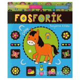Fosforik Çiftlik Boyama Kitabı - Kolektif