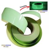Fosforlu (Fotolümen) Şerit Bant 50Mm X 10M Kendinden Yapışkanlı Lümen Folyo Acil Çıkış Yönlendirme Ve Güvenlik Bandı
