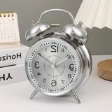 Fosforlu Işıklı Analog Çalar Saat