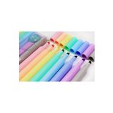 Fosforlu Kalem Pastel Renkler 8 Li Paket