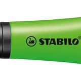 Fosforlu Kalem - STABILO Neon - Tekli Kalem - Yeşil