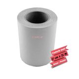 Fosforlu Petekli Beyaz Bant Şerit 17 cm x 25 Metre