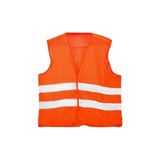 Fosforlu Turuncu Ikaz Yelek (5264) - Çok Renkli