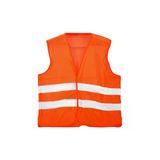 Fosforlu Turuncu İkaz Yelek Go53/03625