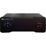 Fosi Audio V3 Mono Güç Amplifikatörü, Pasif Hoparlörler Için, Mini Monoblok D Sınıfı Amplifikatör, TPA3255, 240 W Hifi Ev Sineması Avr Alıcısı, Rca/xlr Simetrik Girişler, 48V/10A Güç Kaynağı - Siyah